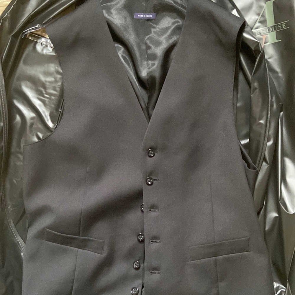 Stafford Formal Vest